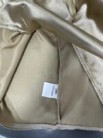 Elegant Satin Halter Blouse for Women – Sleeveless Bow Neck Office Lady Top - 图片 5