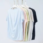 Women’s Cooling Active Top with Utility Pockets | Breathable Stretch Fitness Shirt - 图片 8