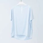 Women’s Cooling Active Top with Utility Pockets | Breathable Stretch Fitness Shirt - 图片 21