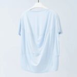 Women’s Cooling Active Top with Utility Pockets | Breathable Stretch Fitness Shirt - 图片 12