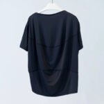 Women’s Cooling Active Top with Utility Pockets | Breathable Stretch Fitness Shirt - 图片 11