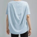 Women’s Cooling Active Top with Utility Pockets | Breathable Stretch Fitness Shirt - 图片 6