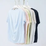 Women’s Cooling Active Top with Utility Pockets | Breathable Stretch Fitness Shirt - 图片 4