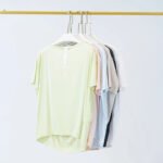 Women’s Cooling Active Top with Utility Pockets | Breathable Stretch Fitness Shirt - 图片 3